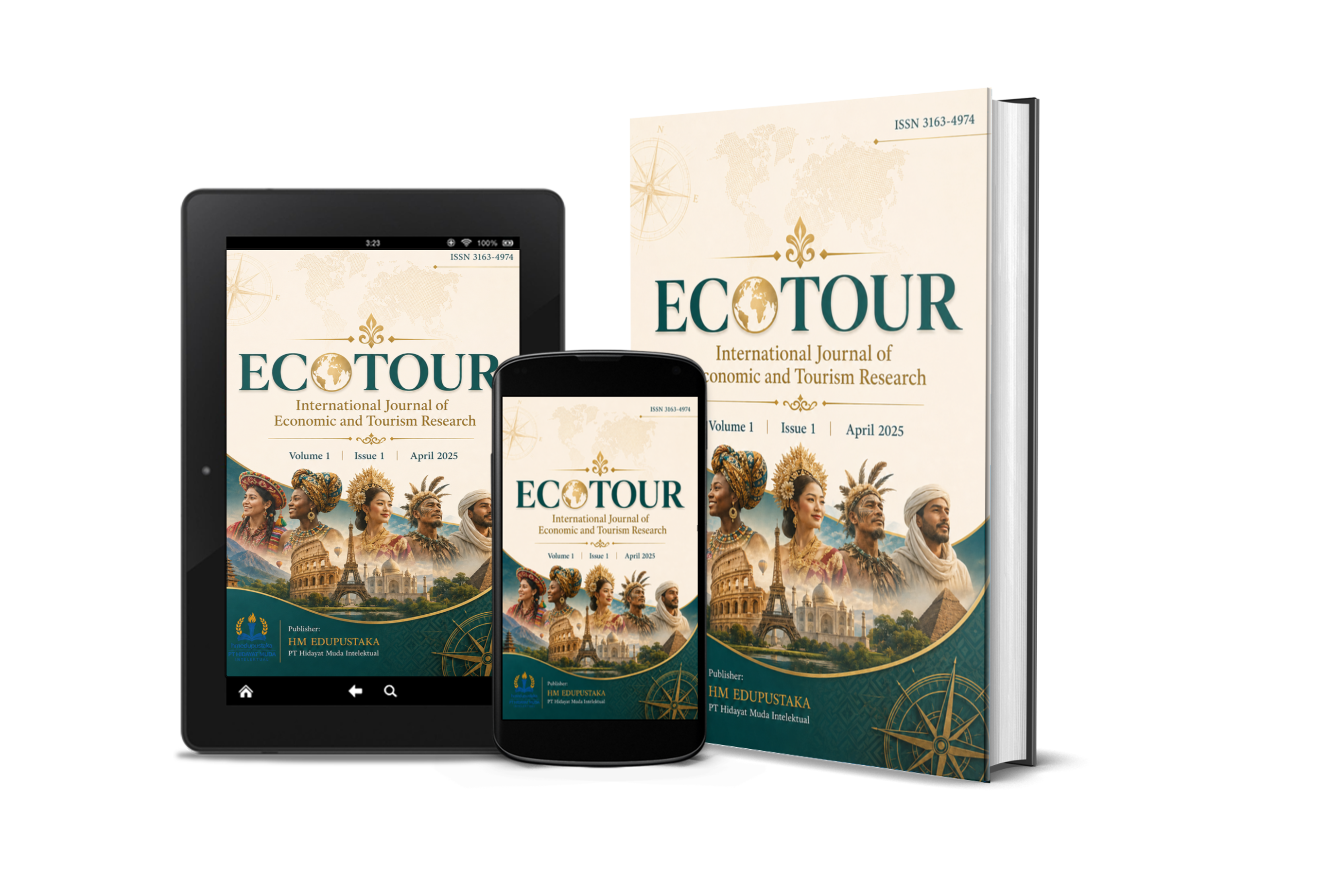 ECOTOUR Cover