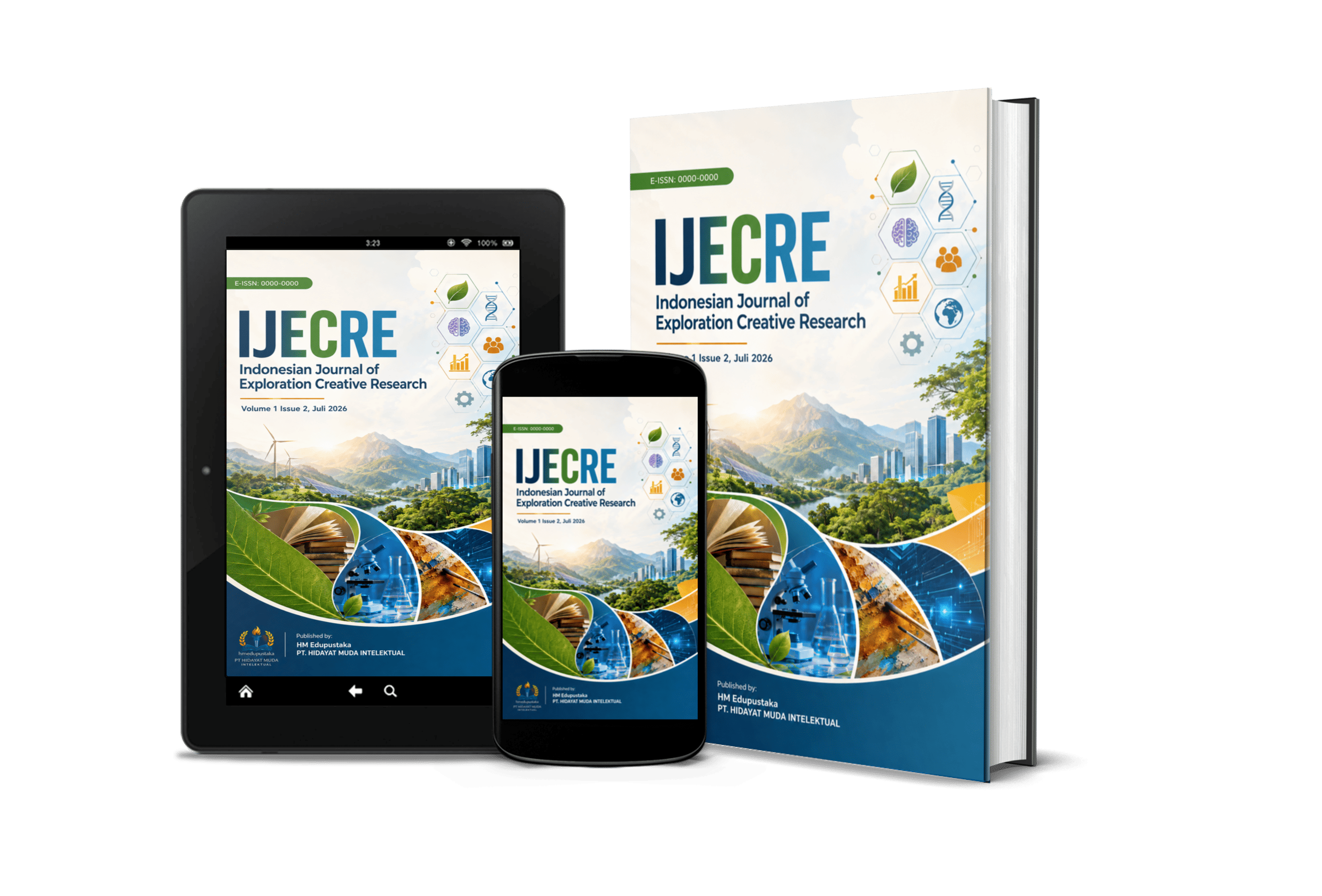 IJECRE Cover