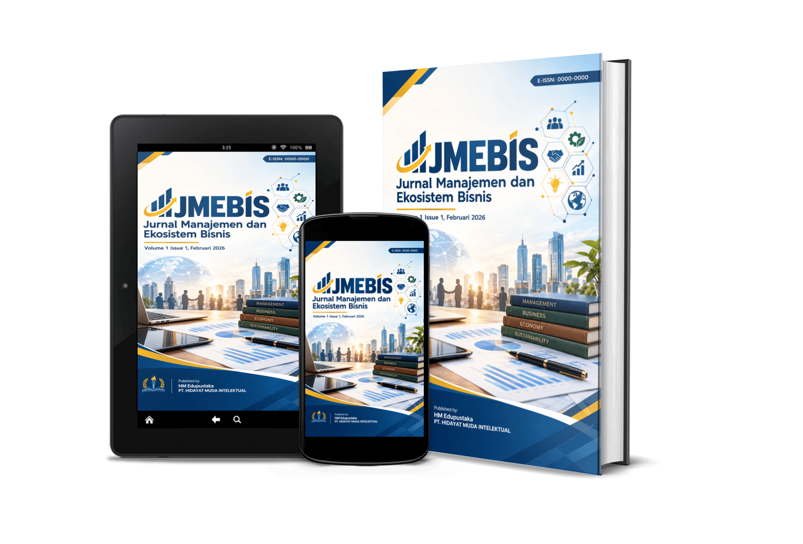 JMEBIS Journal Cover